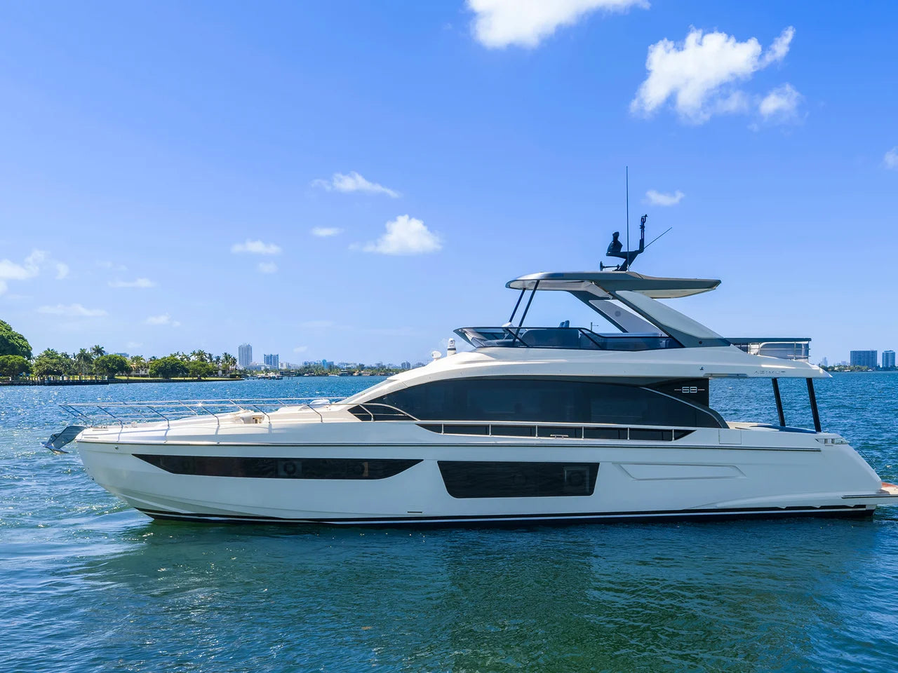 2025 Azimut 68 FLY 68.0 feet, Miami, FL #10