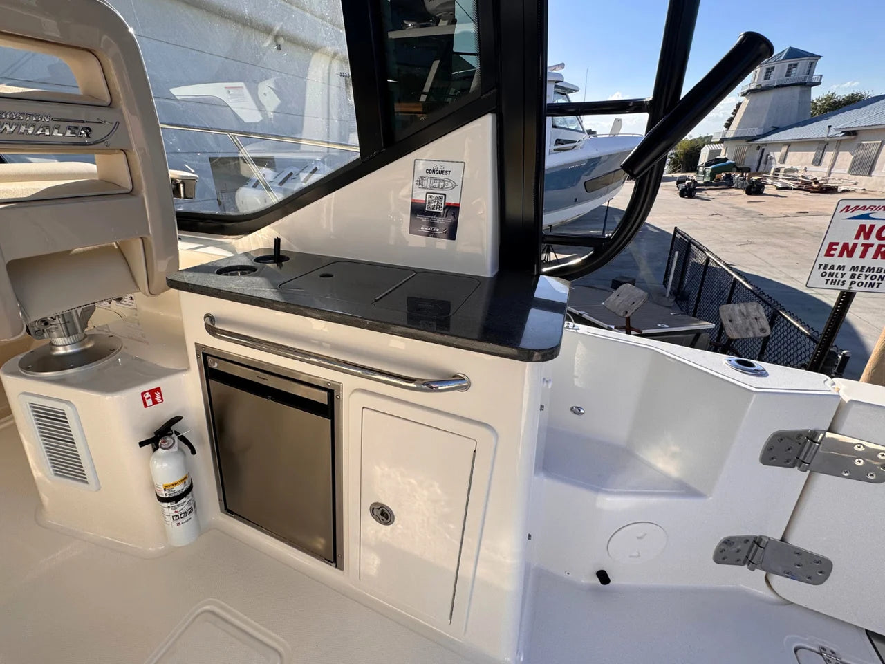 2026 Boston Whaler 325 Conquest 32.0 feet, Stuart, Florida #23