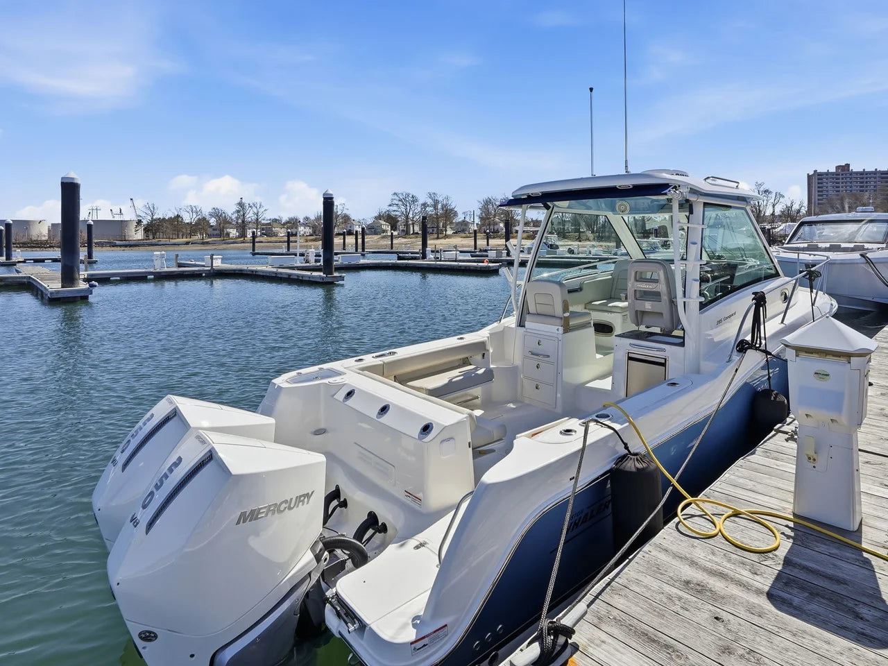 2026 Boston Whaler 285 Conquest 28.0 feet, Quincy, MA #3