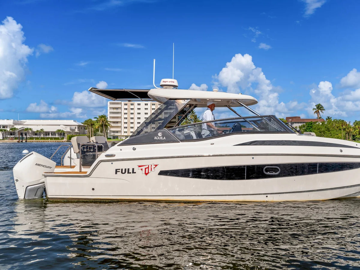2023 Aquila 32 Sport 32.0 feet, Naples, Florida #1