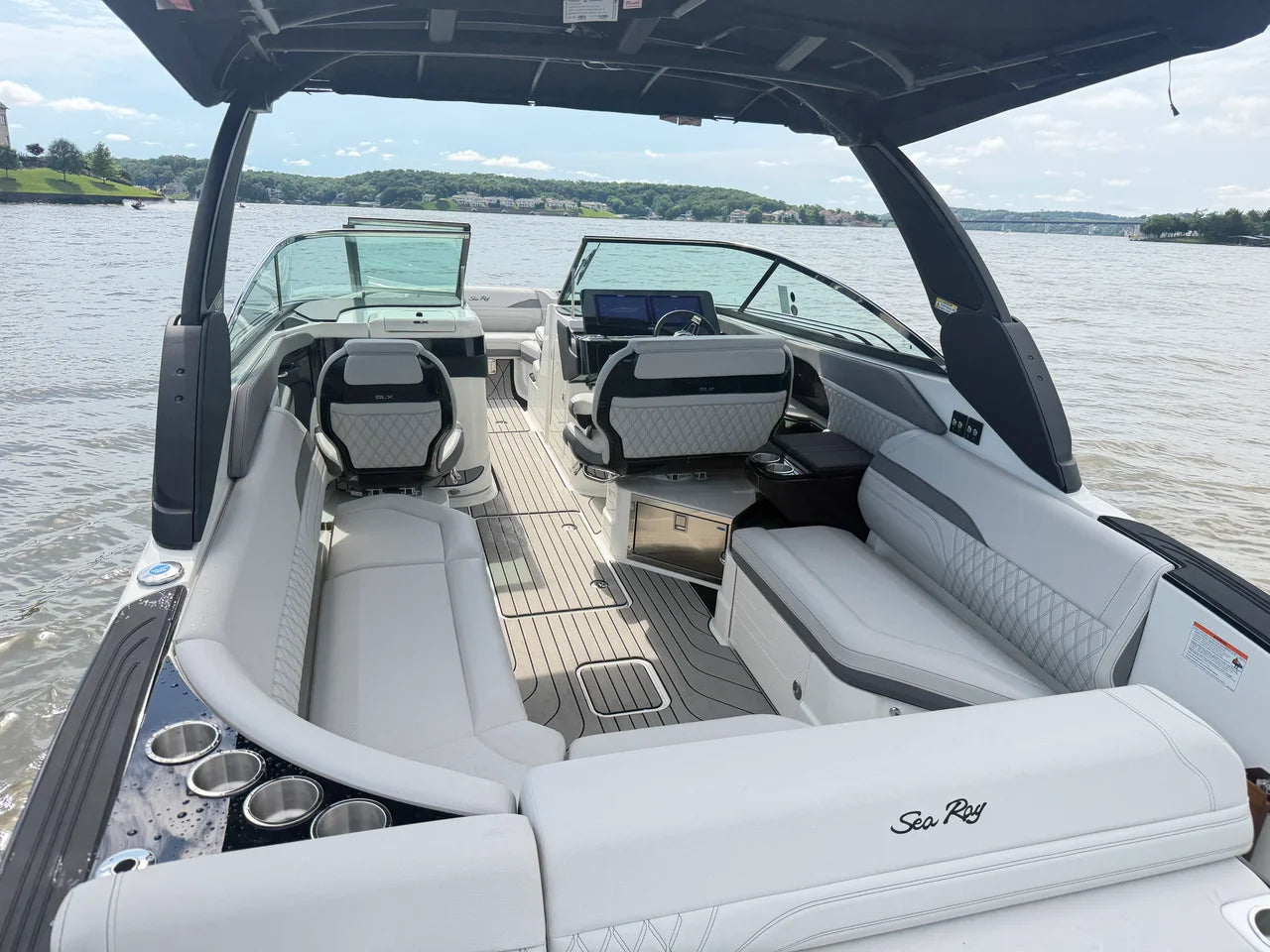 2026 Sea Ray SLX 280 28.0 feet, Lake Ozark, MO #36