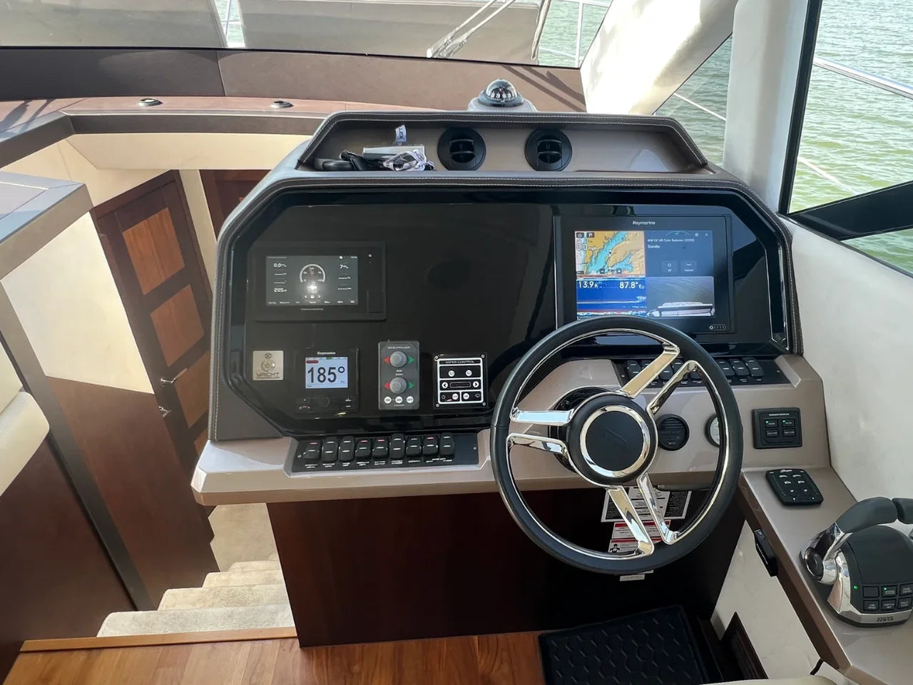 2019 Galeon 500 FLY 53.0 feet, Lewisville, Texas #57