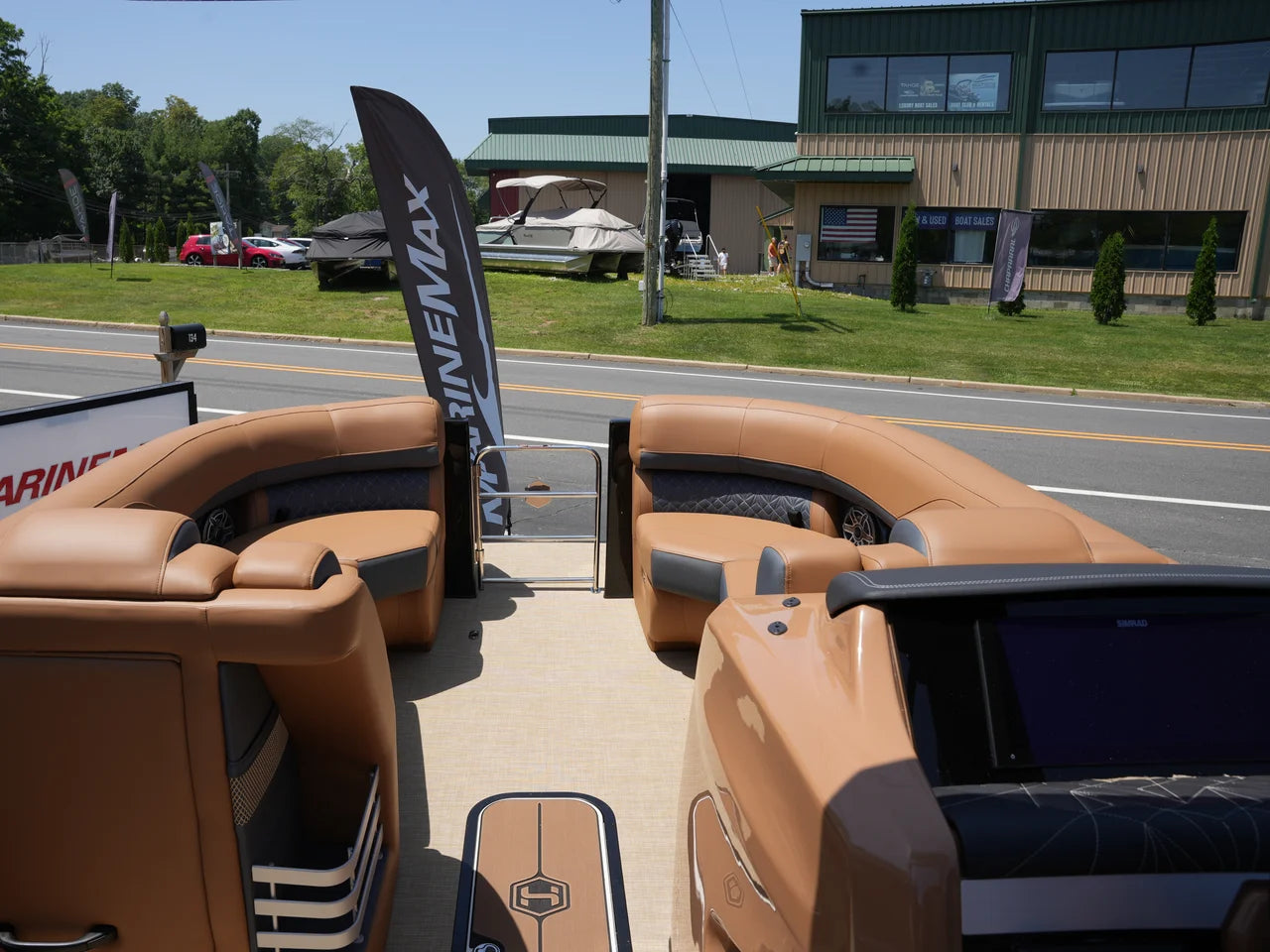 2026 Harris 230 Grand Mariner 23.0 feet, Lake Hopatcong, NJ #34