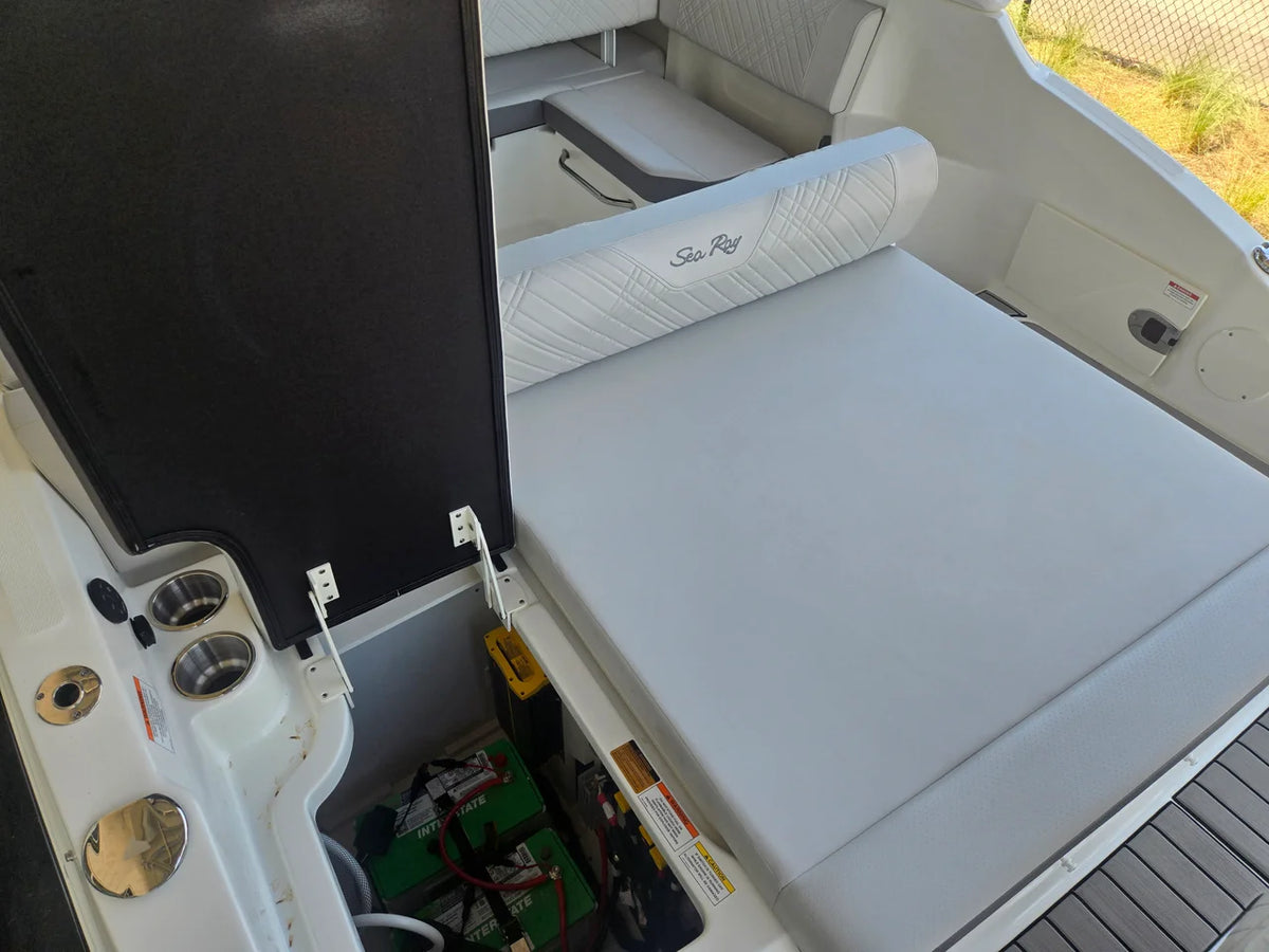 2026 Sea Ray SDX 250 Outboard 25.0 feet, Charleston, SC #5