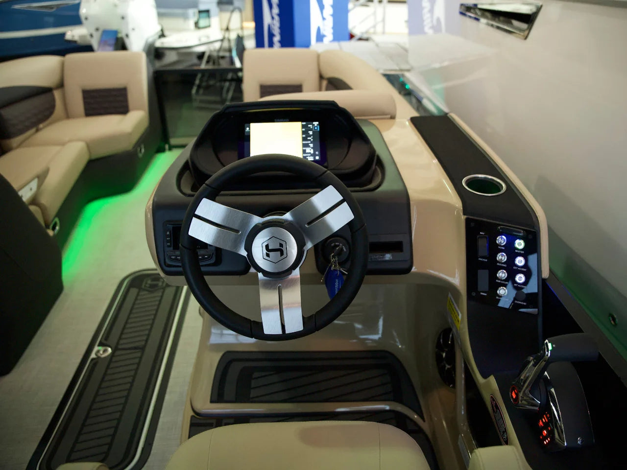 2026 Harris Sunliner 230 SPORT 23.0 feet, Lewisville, TX #20