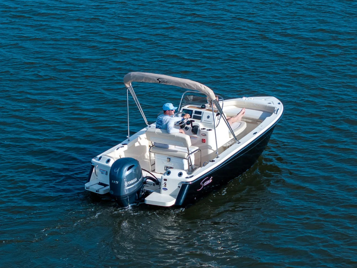 2027 Scout 188 Sportfish 18.0 feet, Wrightsville Beach, North Carolina #50