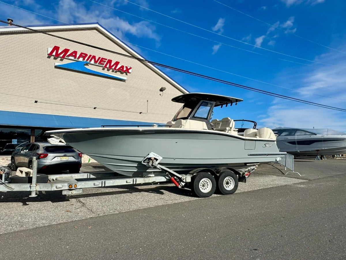 2026 Scout 260 LXF 26.0 feet, Brant Beach, NJ #3