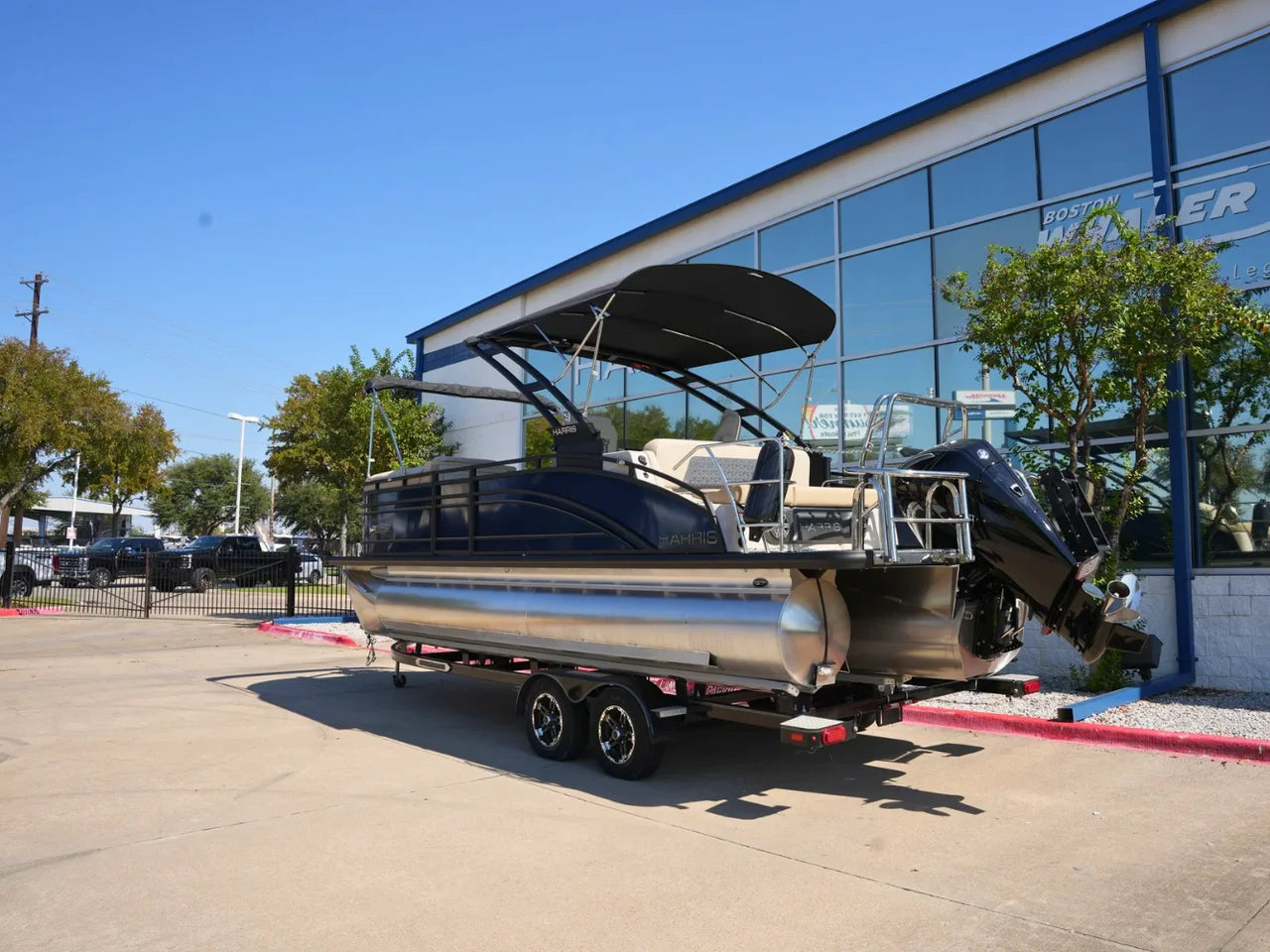 2026 Harris Solstice 230 23.0 feet, Lewisville, TX #3