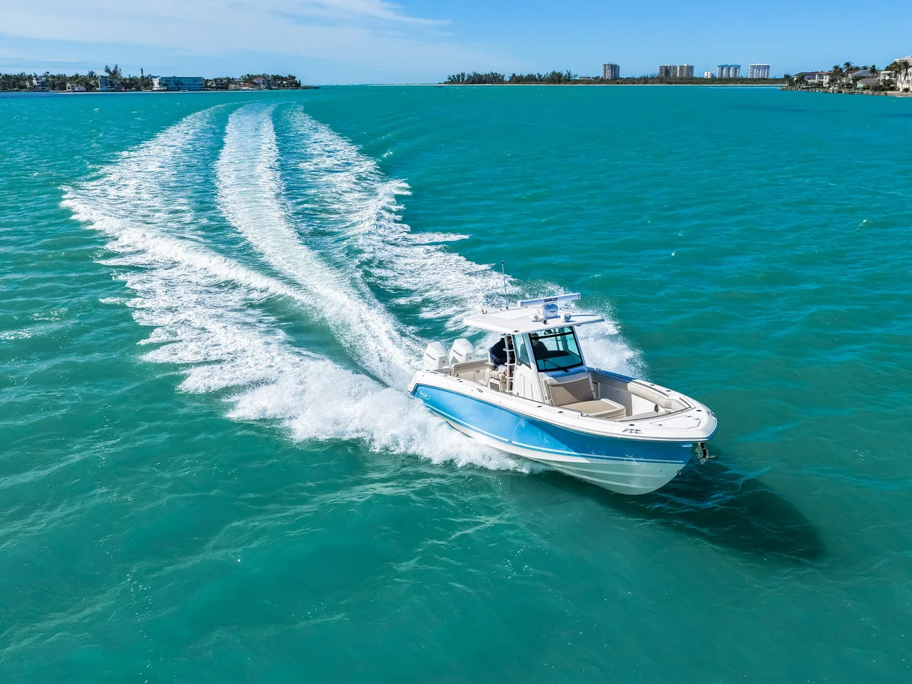 2026 Boston Whaler 330 Outrage 33.0 feet, Sarasota, FL #21