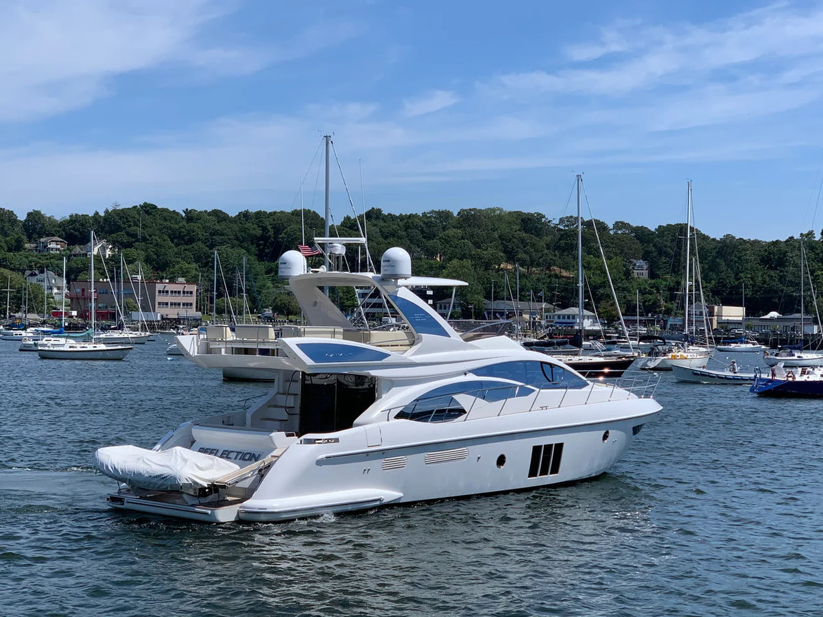 2016 Azimut FLY 60 60.0 feet, Huntington, NY #3