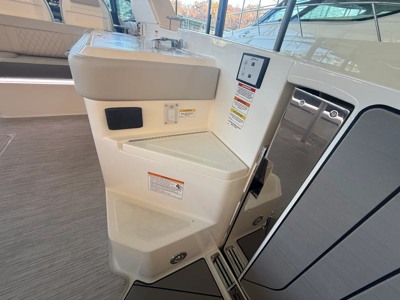 2026 Sea Ray SLX 400 Outboard 40.0 feet, Lake Ozark, MO #28