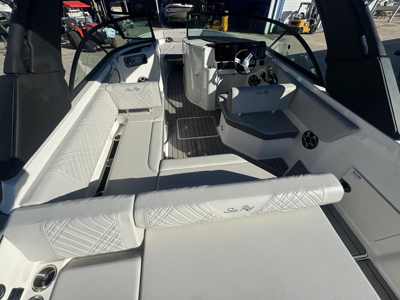 2026 Sea Ray SDX 230 Outboard 23.0 feet, Cocoa, Florida #5