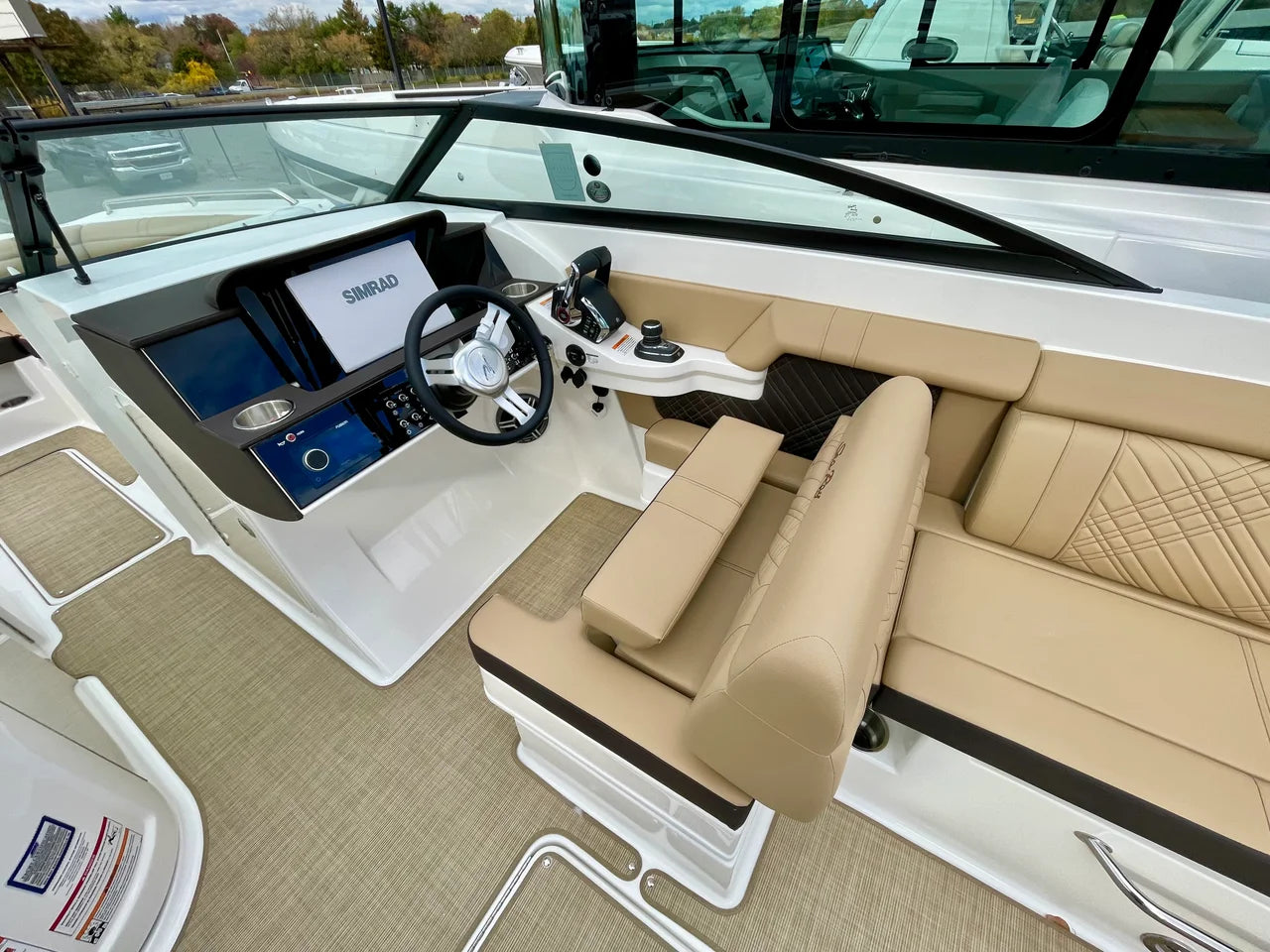 2026 Sea Ray SDX 290 Outboard 29.0 feet, Danvers, Massachusetts #8