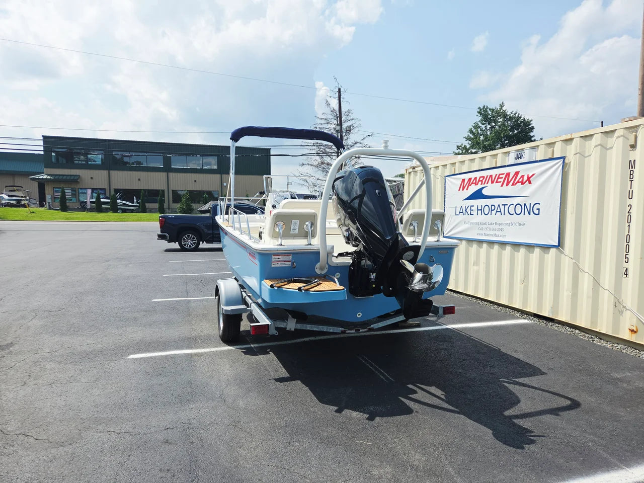 2027 Boston Whaler 170 Montauk 17.0 feet, Lake Hopatcong, NJ #6
