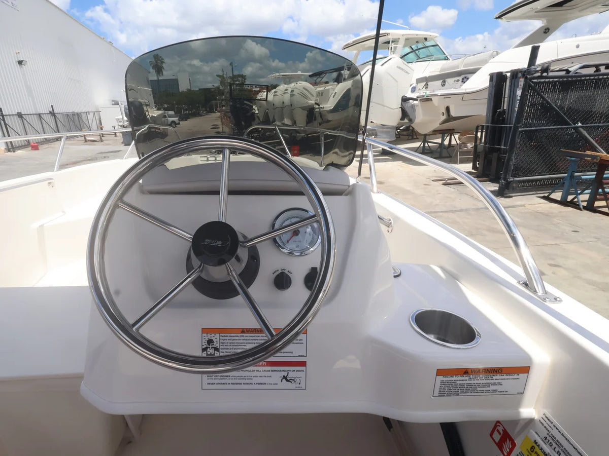 2027 Boston Whaler 160 Super Sport 16.0 feet, Naples, Florida #11