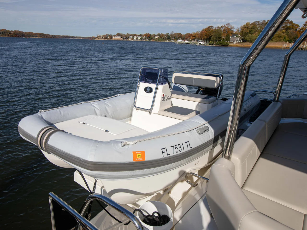 2023 Aquila 54 Yacht 54.0 feet, Brick Township, New Jersey #17