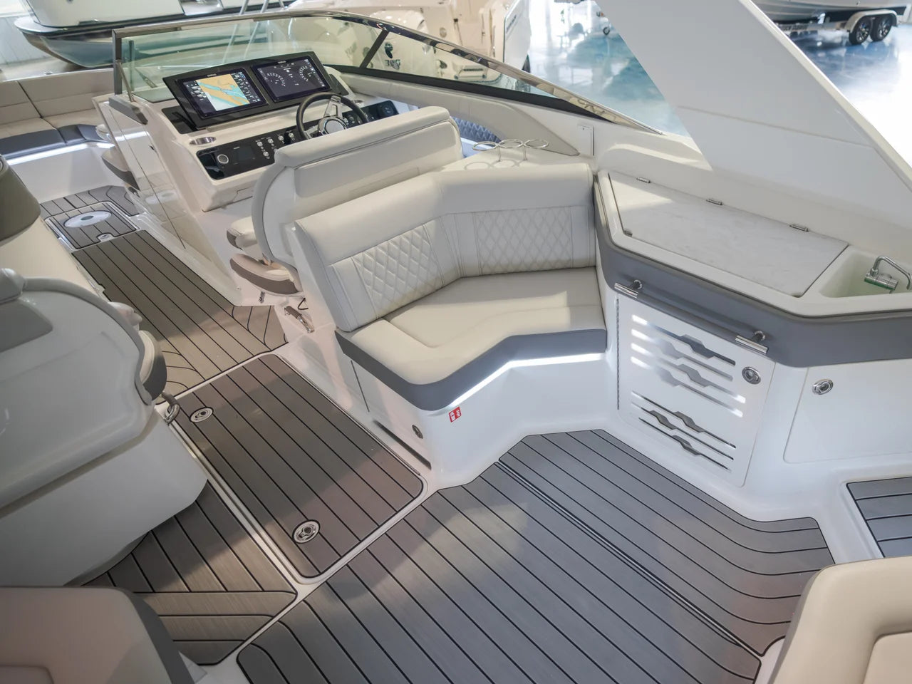 2026 Sea Ray SLX 310 Outboard 31.0 feet, Panama City, FL #29