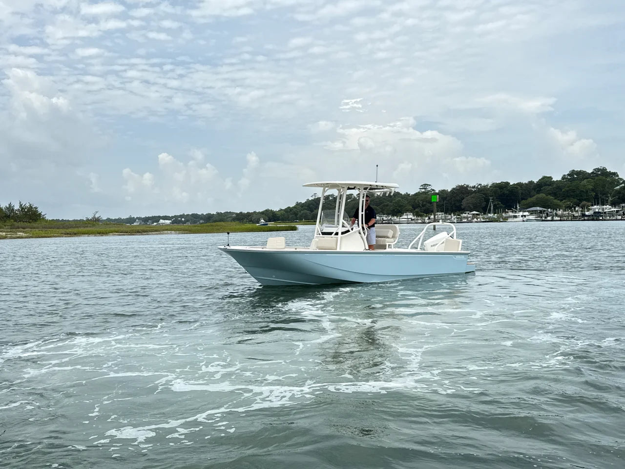 2027 Boston Whaler 210 Montauk 21.0 feet, Wrightsville Beach, North Carolina #7