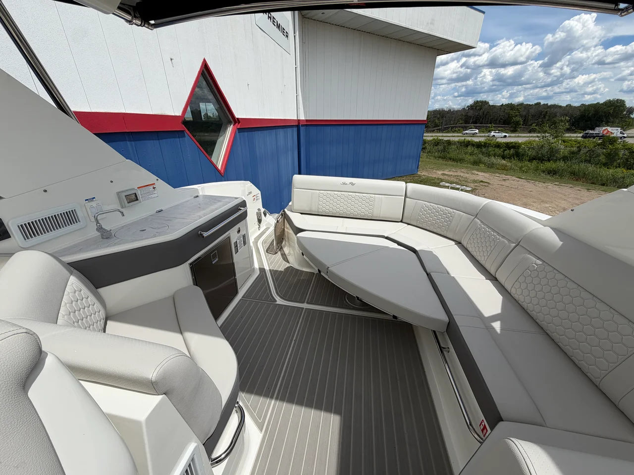 2026 Sea Ray Sundancer 320 32.0 feet, Rogers, MN #57
