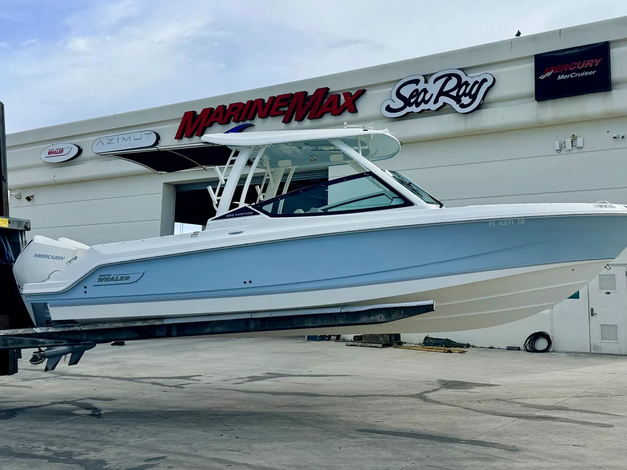 2022 Boston Whaler 280 VANTAGE 28.0 feet, Jupiter, Florida #33