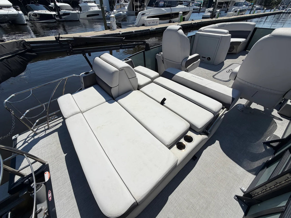 2023 Harris CRUISER 210 SLDH 22.0 feet, Pensacola, Florida #37