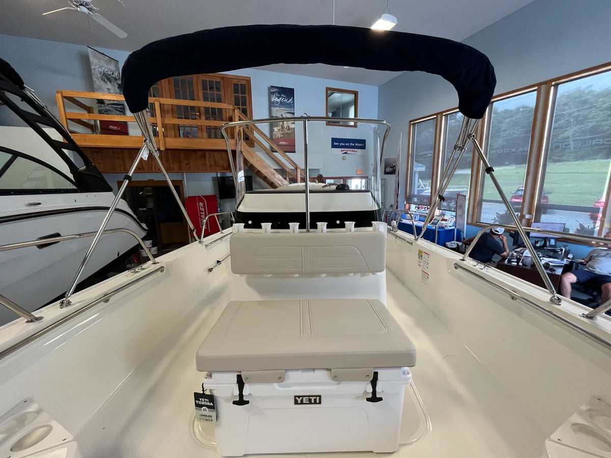 2026 Boston Whaler 210 Montauk 21.0 feet, Wakefield, RI #14