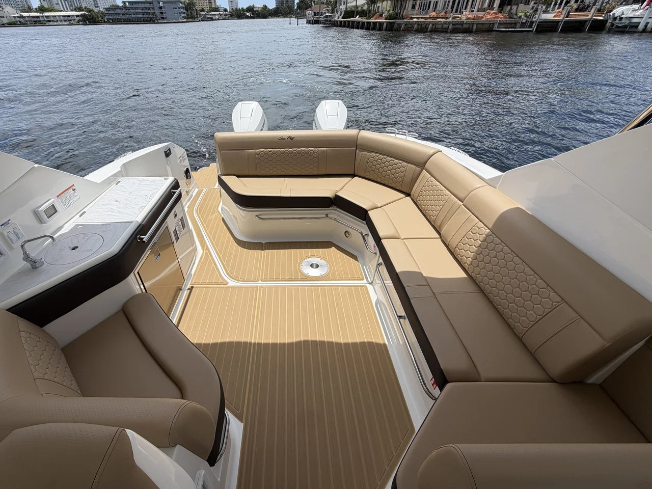 2026 Sea Ray Sundancer 320 Outboard 32.0 feet, Miami, FL #26