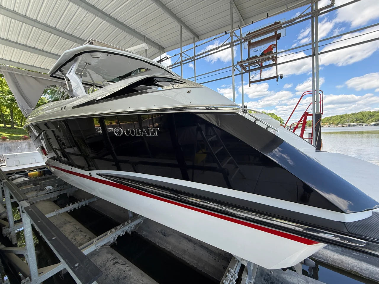 2015 Cobalt A40 39.0 feet, Lake Ozark, MO #15