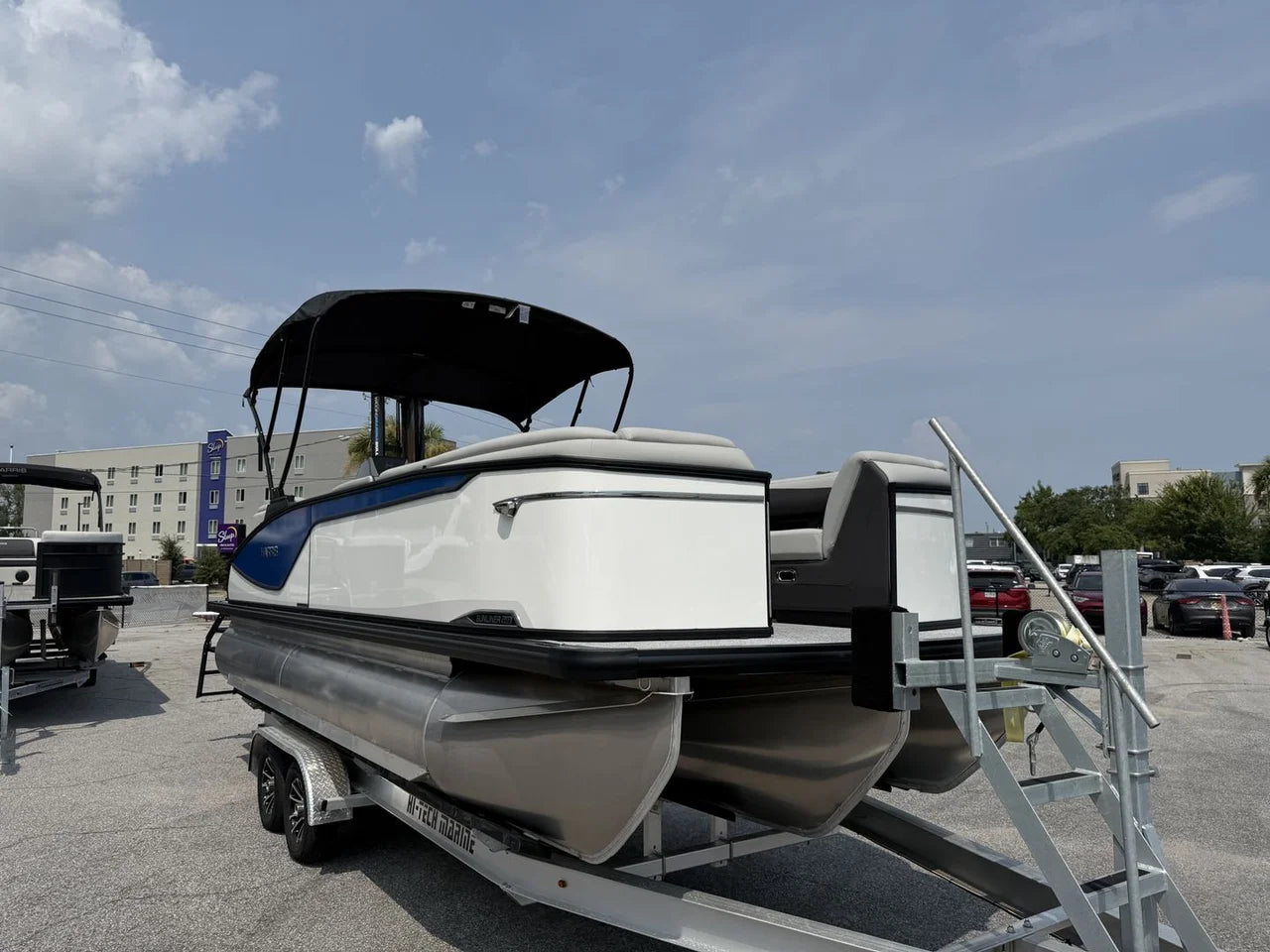 2026 Harris Sunliner 230 23.0 feet, Fort Walton Beach, Florida #3
