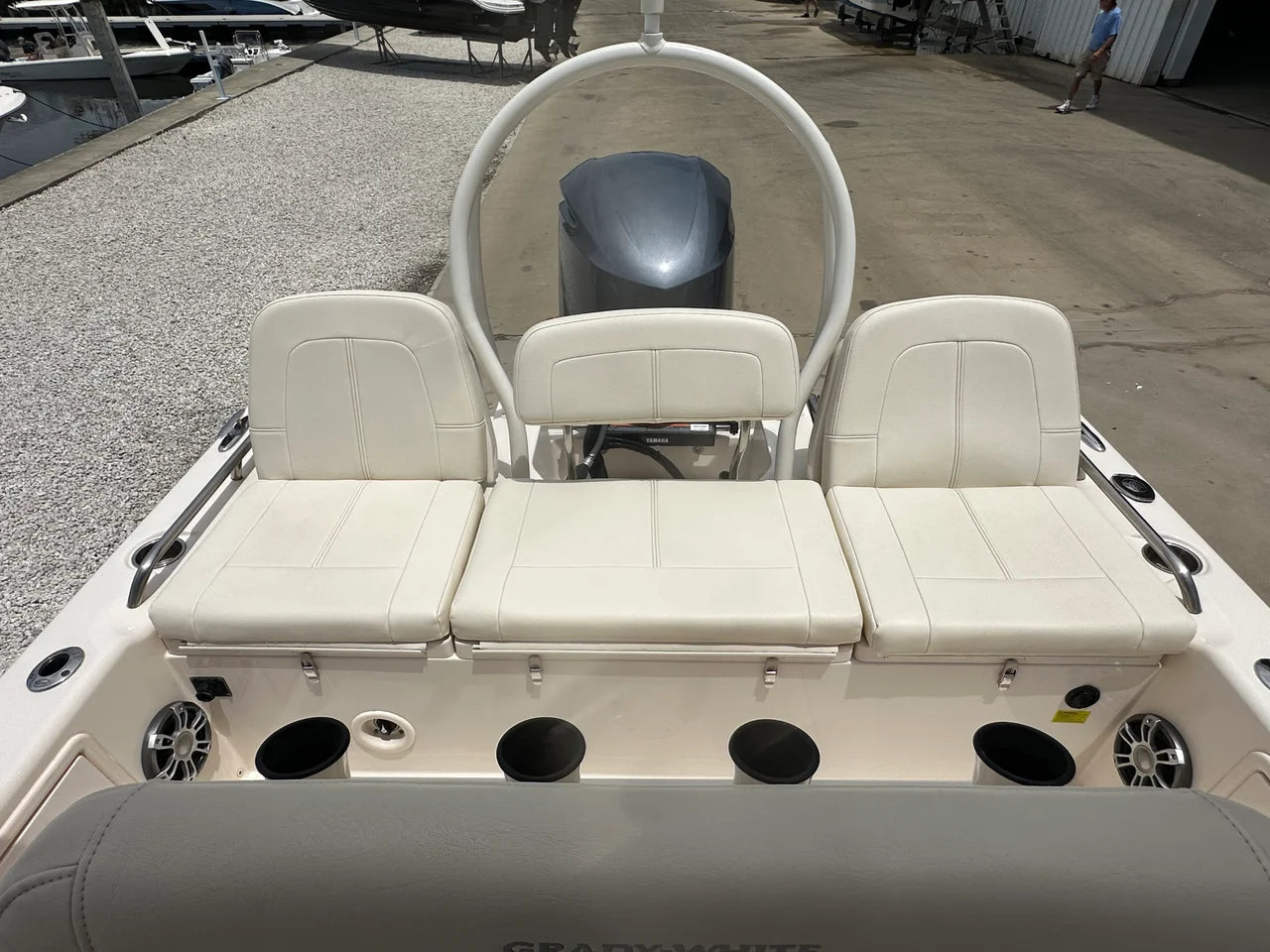 2021 Grady-White 251 COASTAL EXPLORER 25.0 feet, Jacksonville Beach, Florida #24