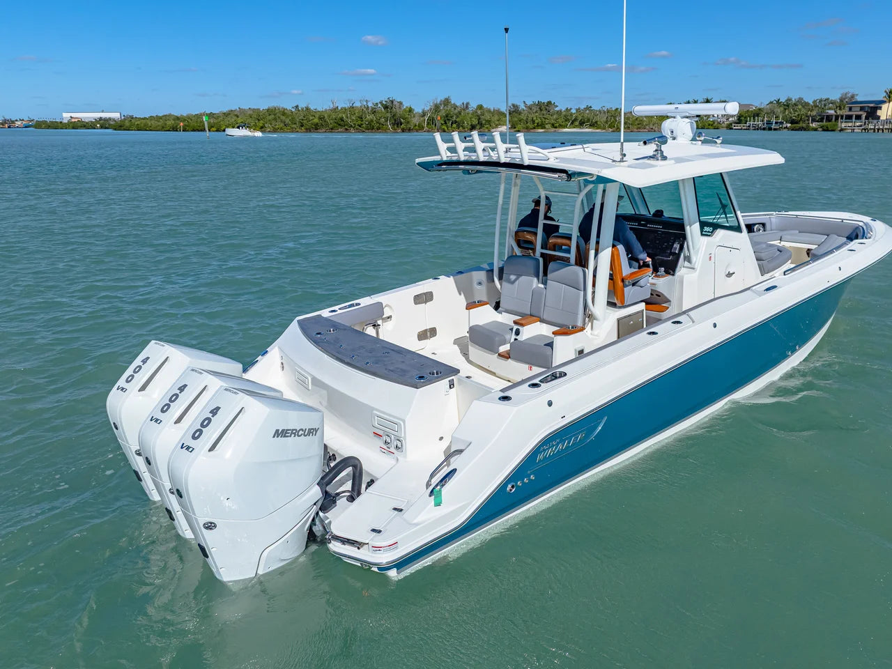 2026 Boston Whaler 360 Outrage 36.0 feet, Venice, Florida #55