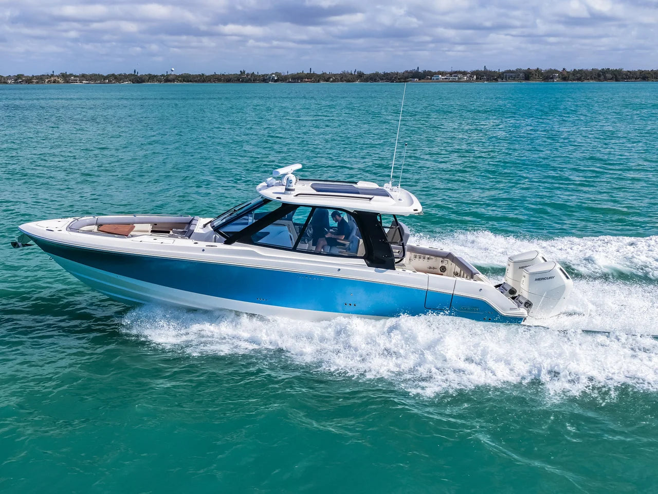 2026 Boston Whaler 380 Realm 38.0 feet, Sarasota, FL #41