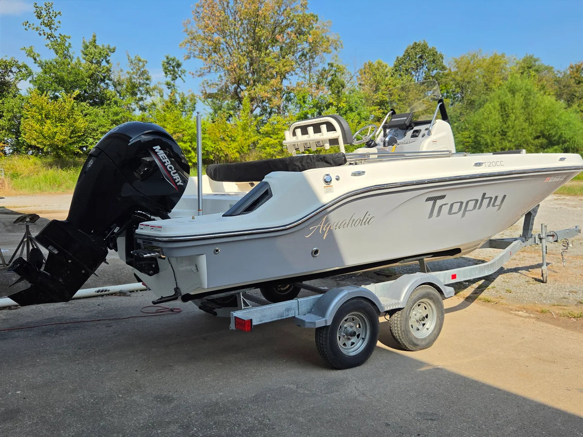 2023 Bayliner TROPHY T20CC 20.0 feet, Monkey Island, OK #3
