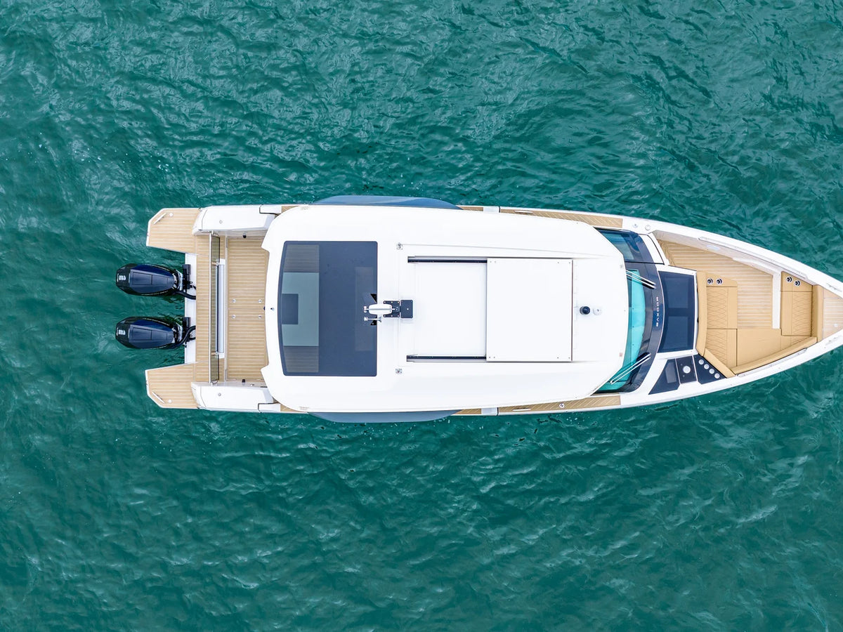 2027 Saxdor 400 GTO 40.0 feet, St Petersburg, FL #11