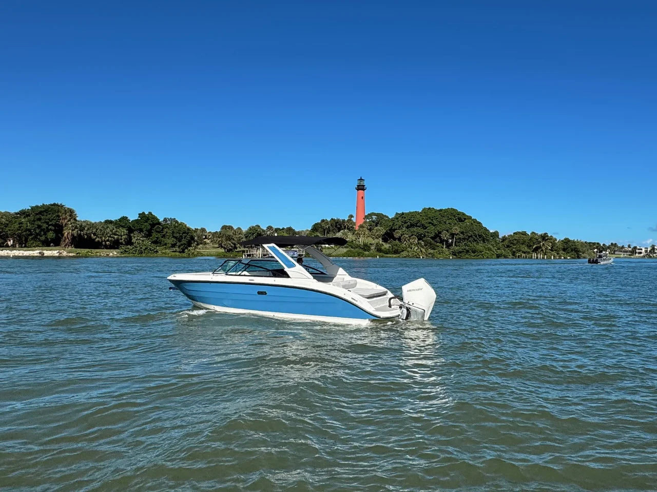 2026 Sea Ray SDX 270 Outboard 27.0 feet, Jupiter, Florida #3