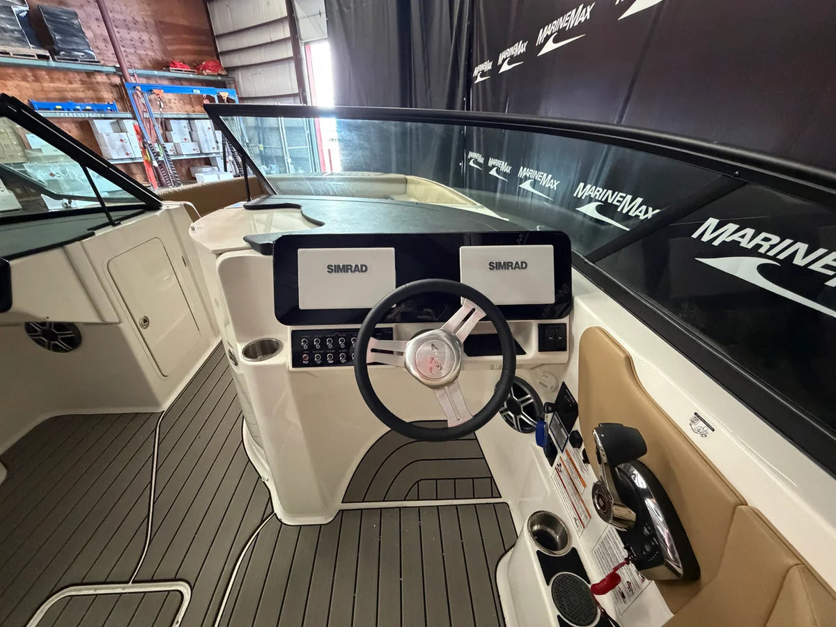 2026 Sea Ray SDX 270 Surf 27.0 feet, Excelsior, Minnesota #36