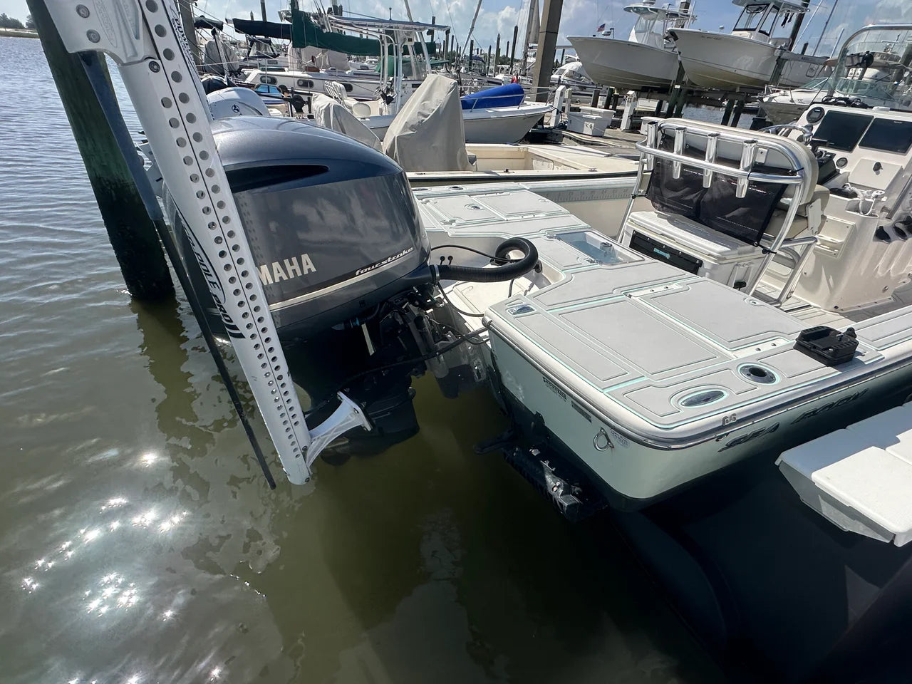 2019 Sea Born FX22 BAY 22.0 feet, Wrightsville Beach, North Carolina #34