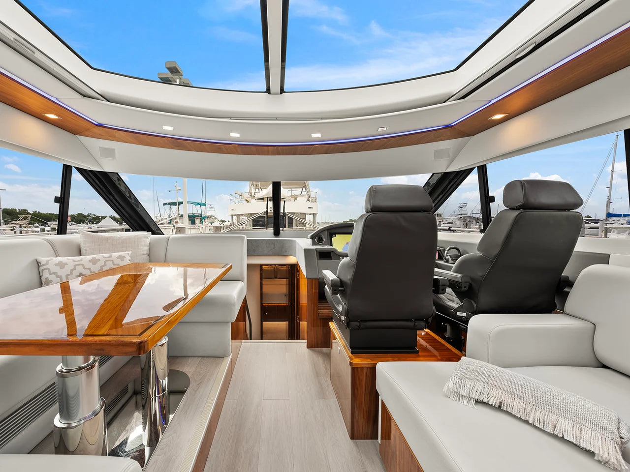 2024 Riviera 6000 SPORT YACHT 63.0 feet, Coconut Grove23, FL #66