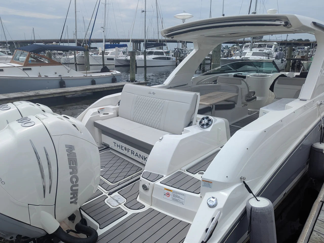2023 Sea Ray 350 SLX OB 34.0 feet, Grasonville, MD #38