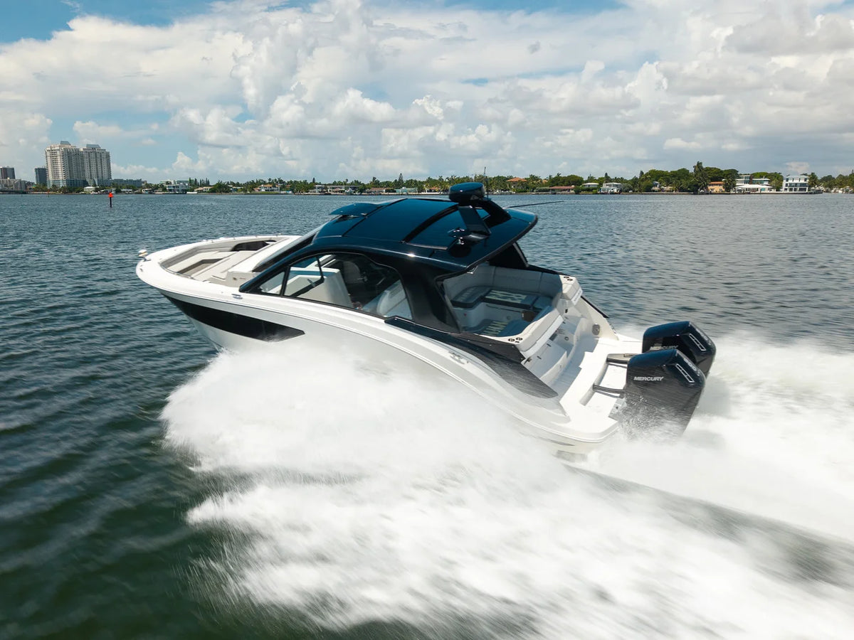 2026 Sea Ray Sundancer 370 Outboard 37.0 feet, Miami, FL #8