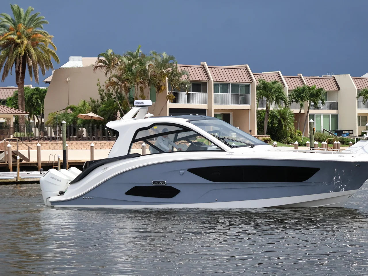 2026 Sea Ray Sundancer 370 Outboard 37.0 feet, Naples, Florida #22