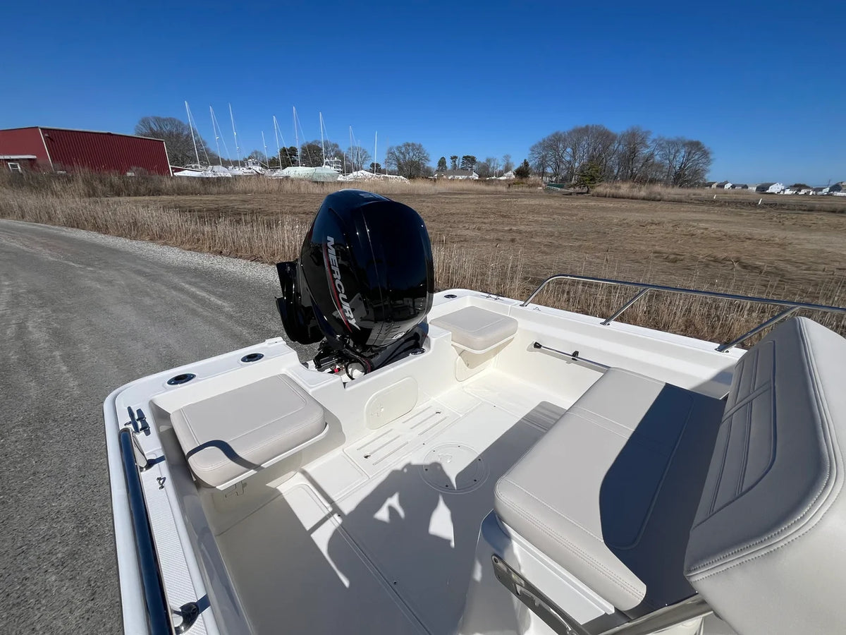 2026 Boston Whaler 170 Montauk 17.0 feet, Westbrook, Connecticut #8