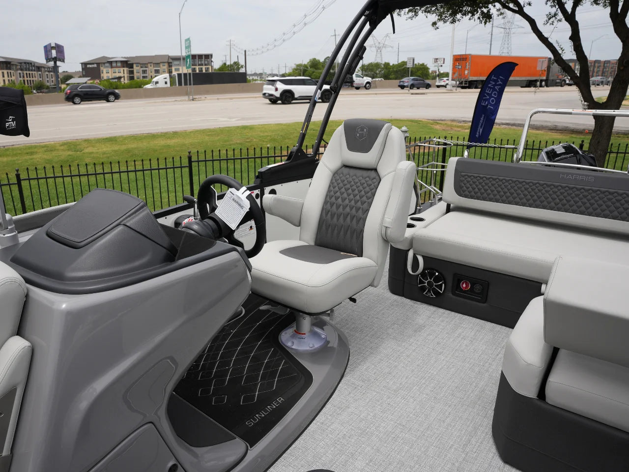 2027 Harris Sunliner 230 23.0 feet, Lewisville, TX #19