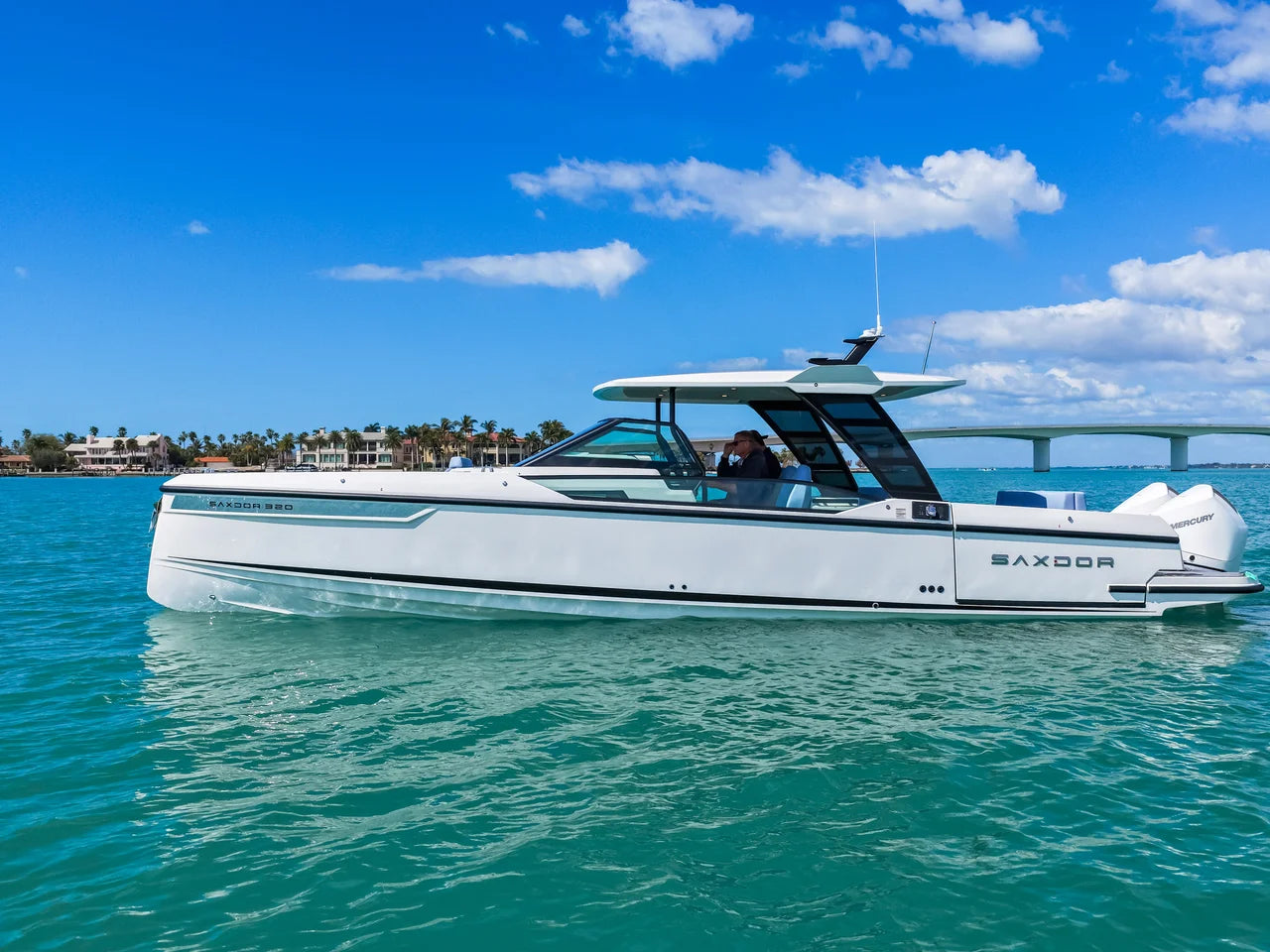 2026 Saxdor 320 GTO 32.0 feet, Sarasota, FL #1