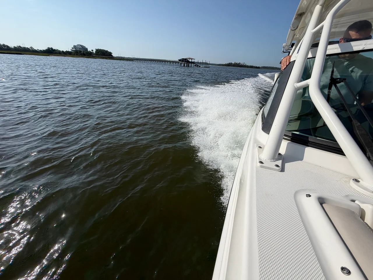 2018 Boston Whaler 270 VANTAGE 27.0 feet, Charleston, SC #39