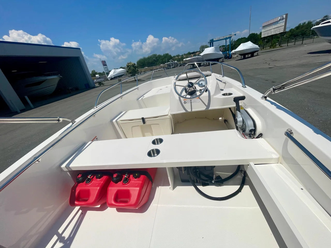 2026 Boston Whaler 160 Super Sport 17.0 feet, Danvers, Massachusetts #4