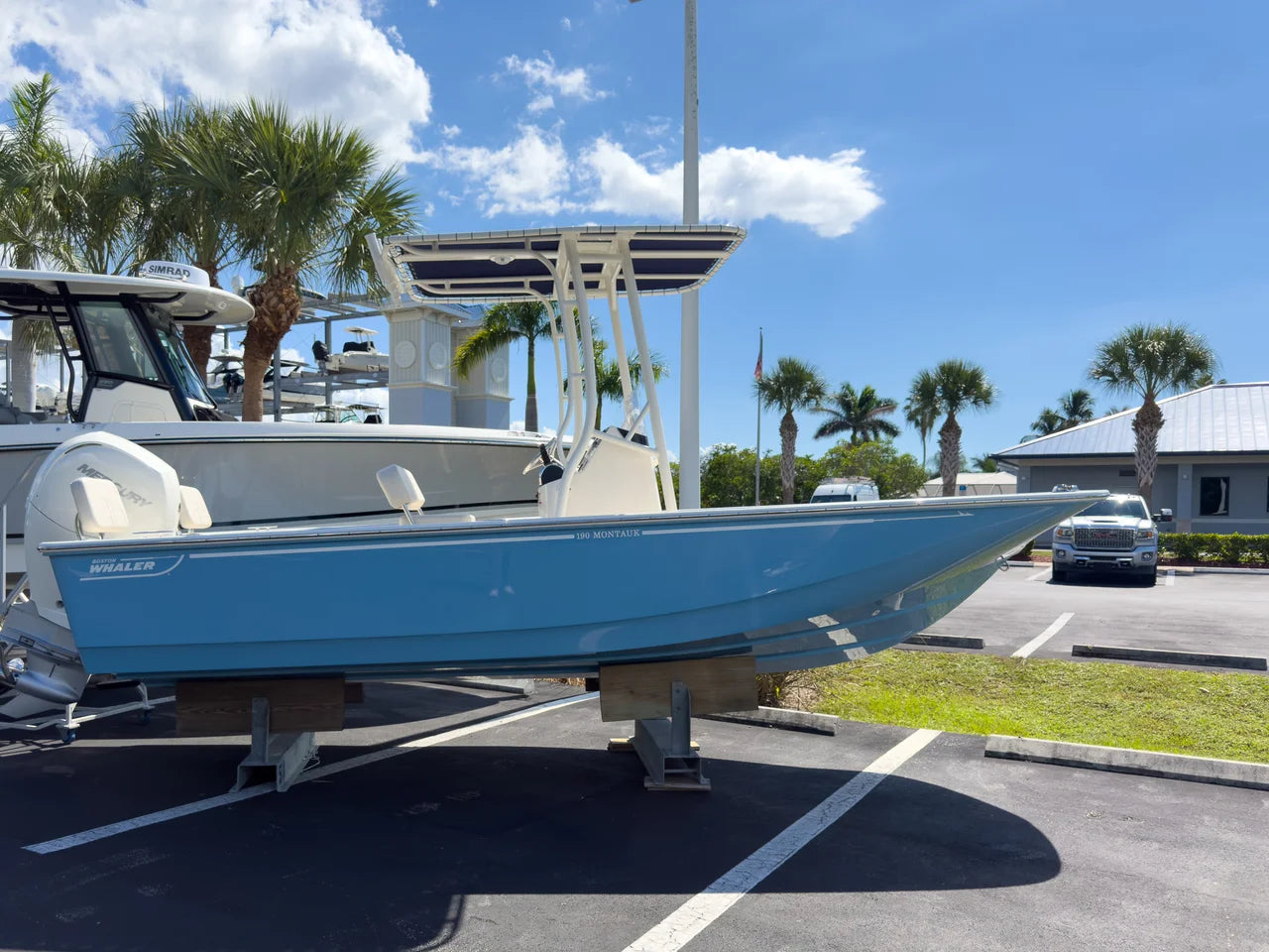 2026 Boston Whaler 190 Montauk 19.0 feet, Fort Myers, FL #1