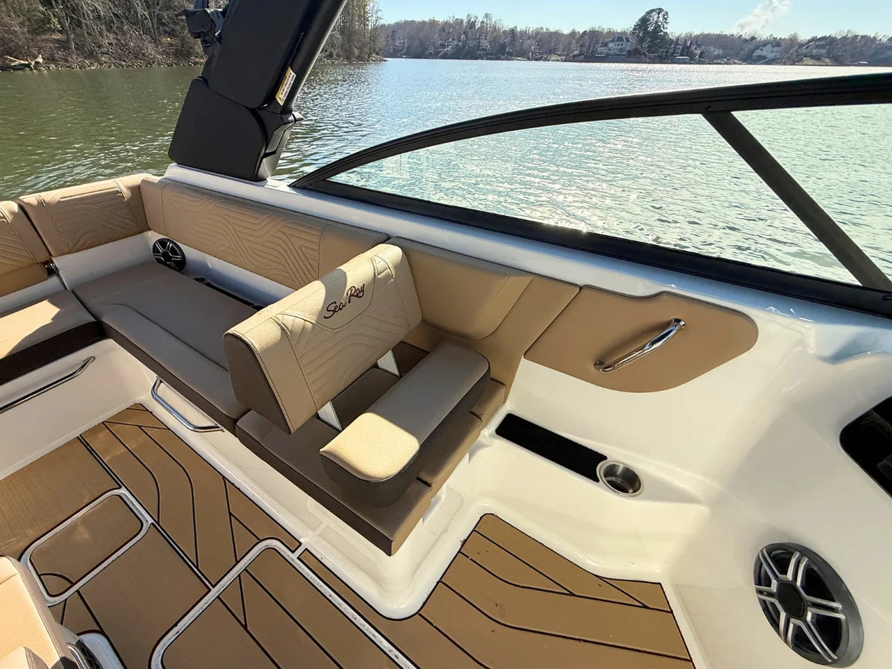 2026 Sea Ray SDX 250 Surf 25.0 feet, Lake Wylie, SC #22