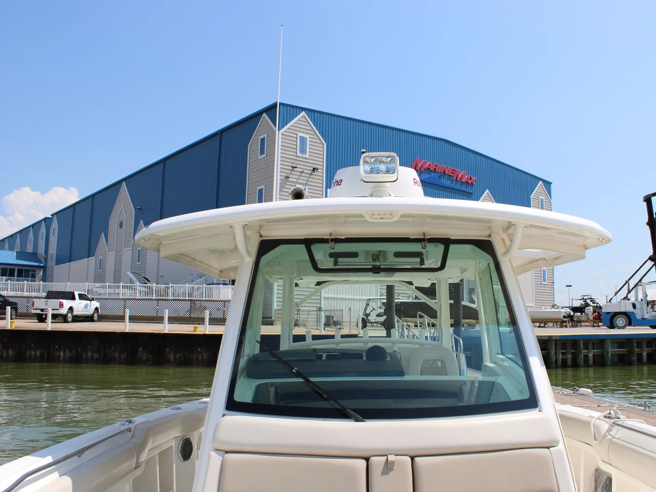 2018 Boston Whaler 380 OUTRAGE 38.0 feet, Seabrook, TX #36
