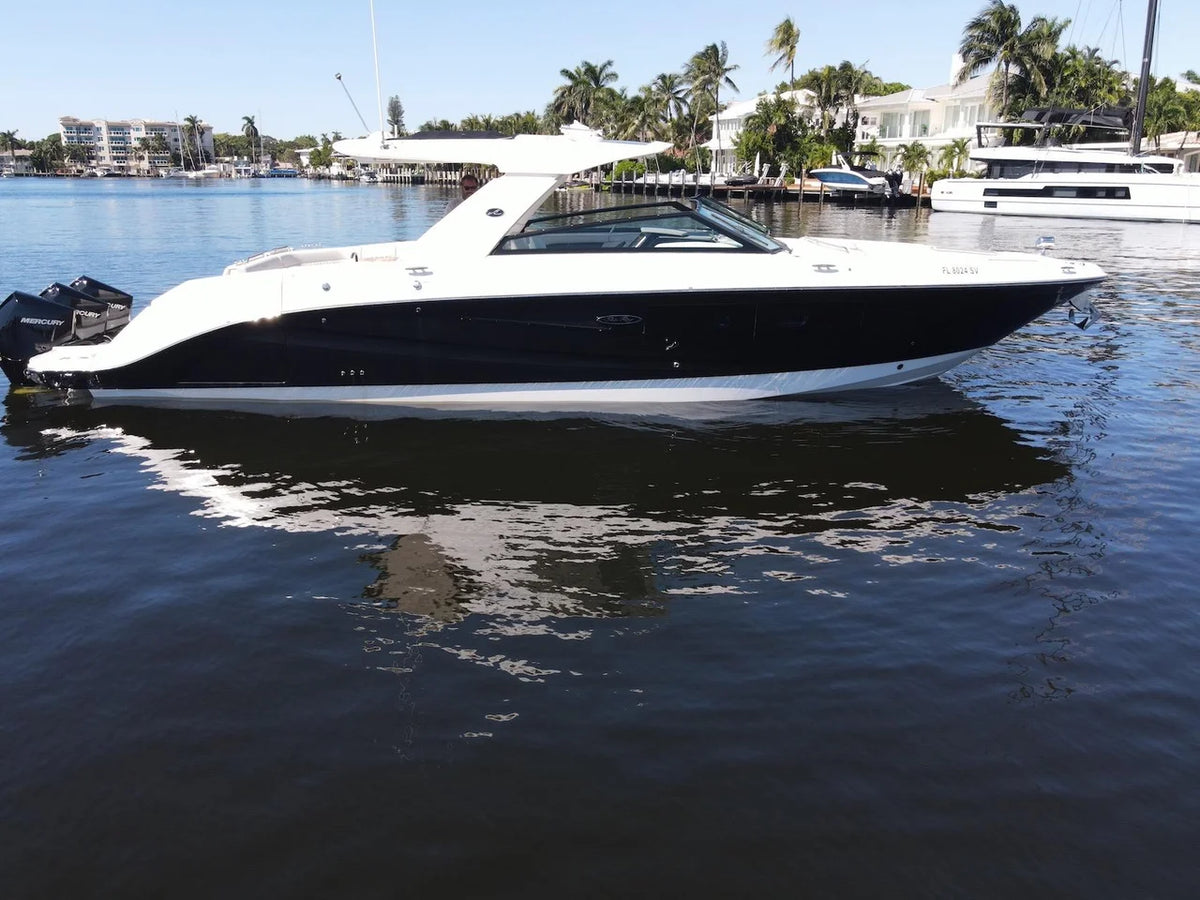 2021 Sea Ray SLX 400 OB 40.0 feet, Fort Lauderdale, FL #4